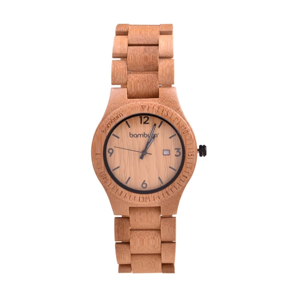 Bambum B0484 Watch Erkek Kol Saati - Resim 2