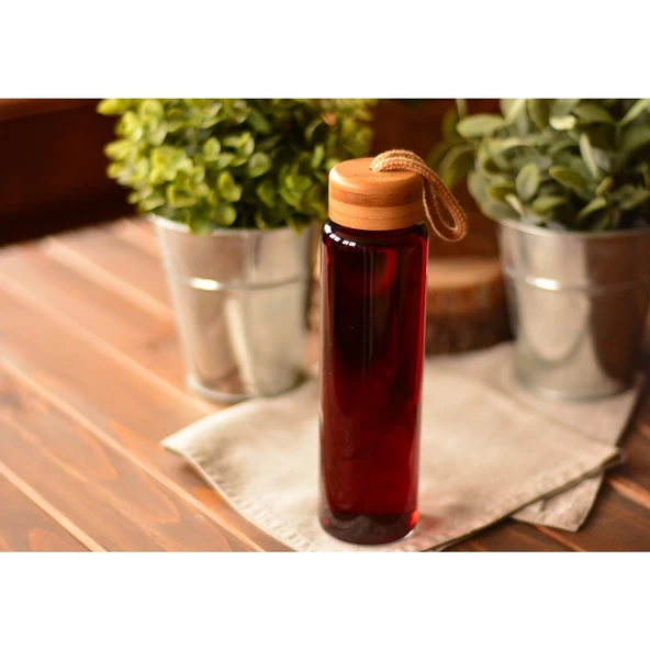 Bambum Diem - Cam Matara 500 ml B0428 - Resim 2