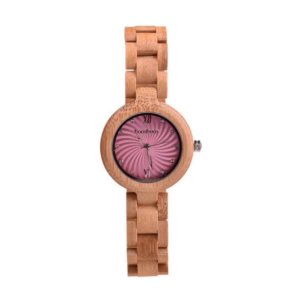 Bambum Watch B0486 Kadın Kol Saati - Resim 2