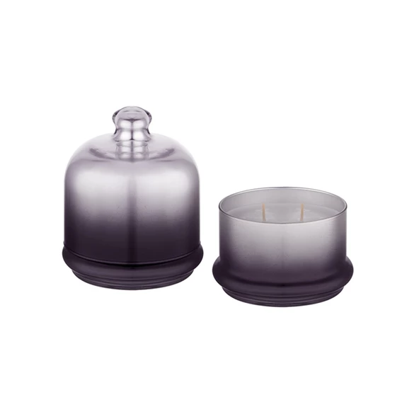 Decorium Ars 1079 Abv Kapaklı B.Mumluk Chrome ürün görseli 1