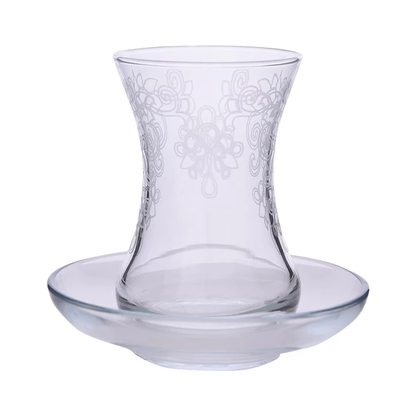 Decorium Ars 1846 12 Parça Çay Tk Armina Sade ürün görseli 1