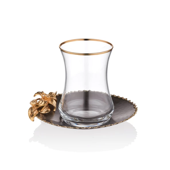 Decorium Ars 6009 12 Prc Çay Tk Nature ürün görseli 1