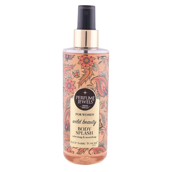 Eyüp Sabri Tuncer Wild Beauty Vücut Spreyi 250 ml Kadın ürün görseli 1