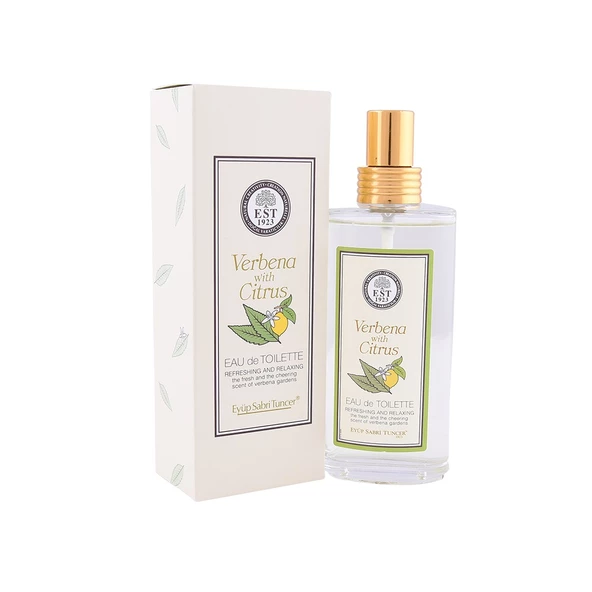 Eyüp Sabri Tuncer Eau De Toilette Verbana Citrus 150 ml ürün görseli 1