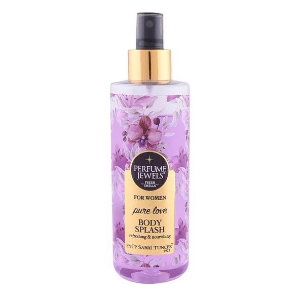 Eyüp Sabri Tuncer Pure Love Vücut Spreyi 250 ml Kadın ürün görseli 1