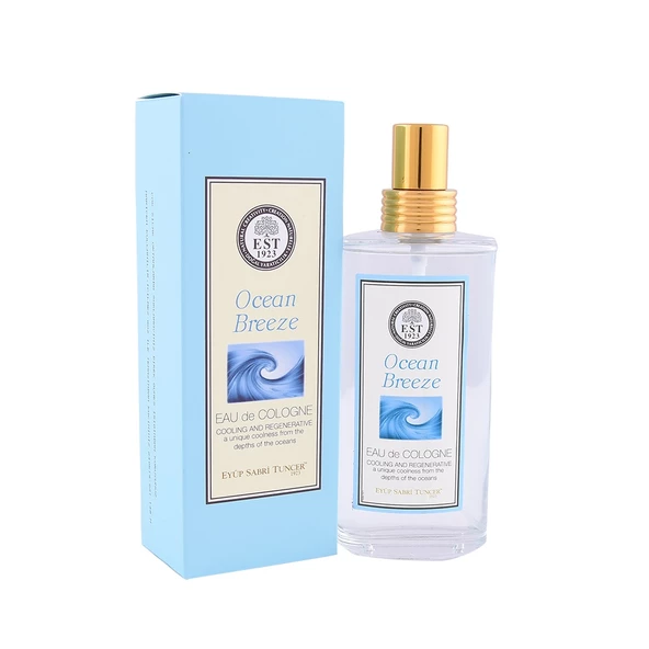 Eyüp Sabri Tuncer Ocean Breeze Eau De Cologne 150 ml ürün görseli 1