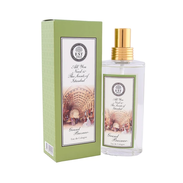 Eyüp Sabri Tuncer Grand Bazaar Eau De Cologne 150 ml ürün görseli 1