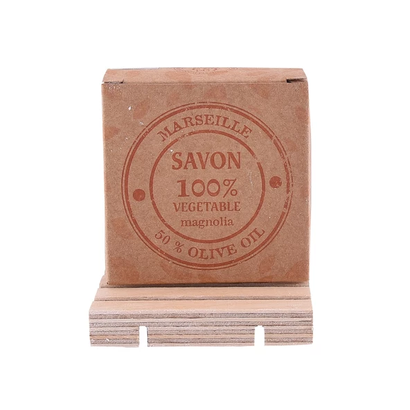 Eyüp Sabri Tuncer % 100 Bitkisel Manolya Katı Sabun 150 Gr ürün görseli 1
