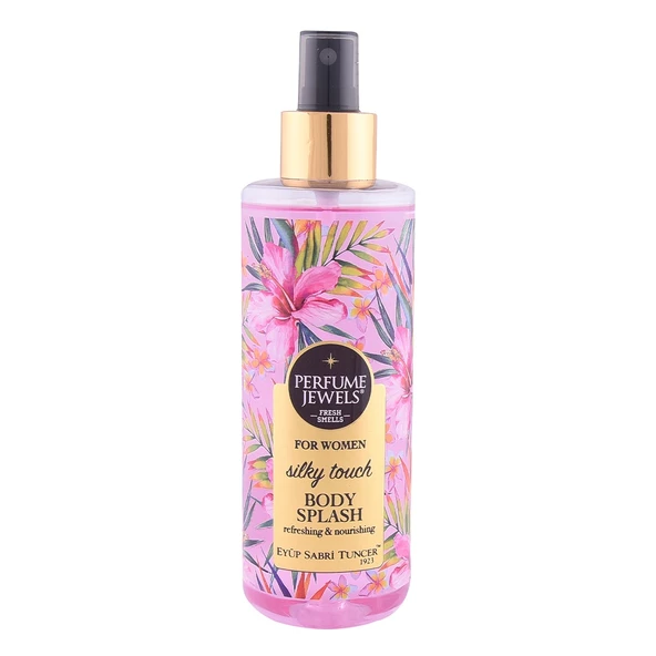 Eyüp Sabri Tuncer Silky Touch Vücut Spreyi 250 ml Kadın ürün görseli 1