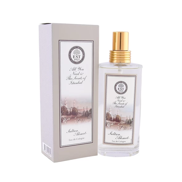Eyüp Sabri Tuncer Sultan Ahmed Eau De Cologne 150 ml ürün görseli 1