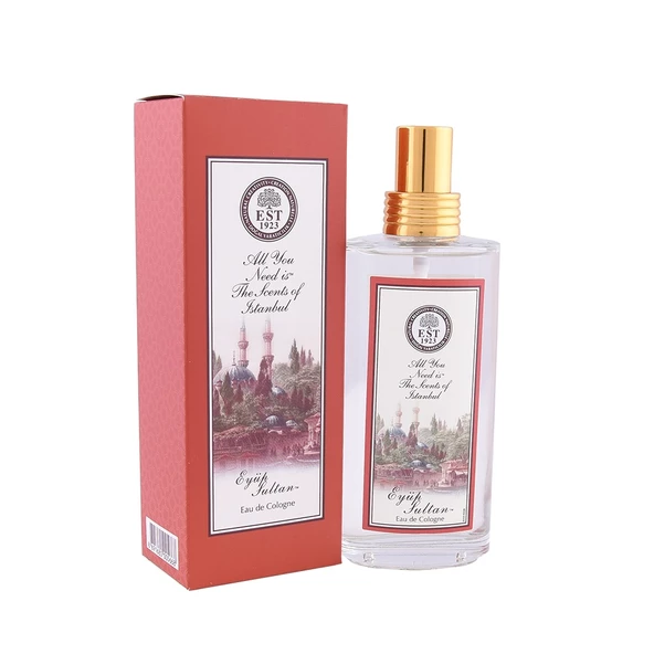 Eyüp Sabri Tuncer Eyüp Sultan Eau De Cologne Cam 150 ml ürün görseli 1