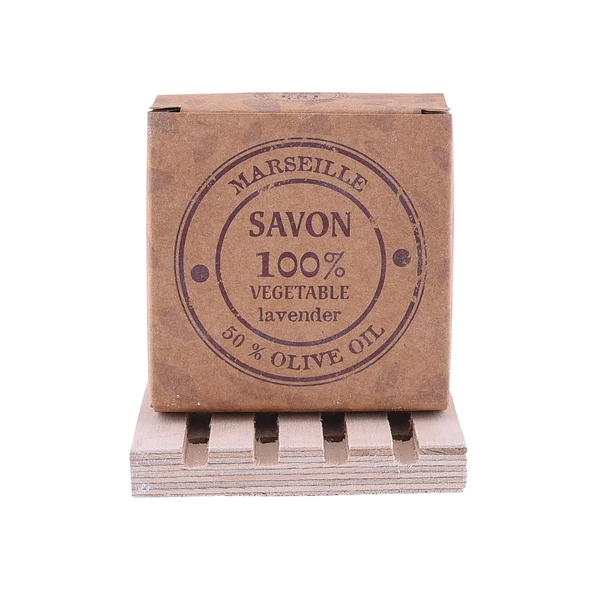 Eyüp Sabri Tuncer % 100 Bitkisel Lavanta Katı Sabun 150 Gr ürün görseli 1