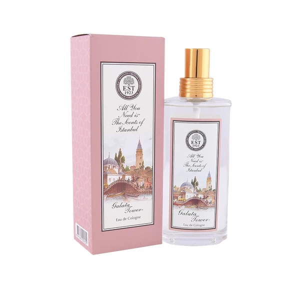 Eyüp Sabri Tuncer Galata Tower Eau De Cologne 150 ml ürün görseli 1