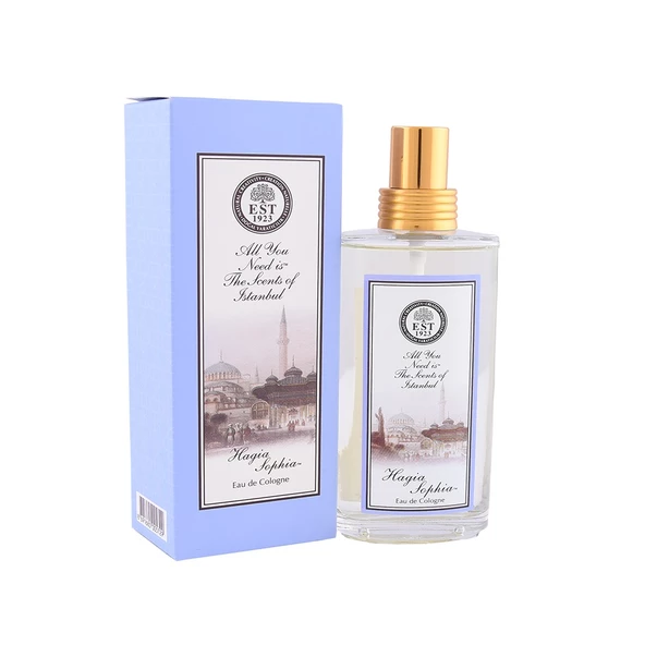 Eyüp Sabri Tuncer Hagia Sophia Eau De Cologne 150 ml ürün görseli 1