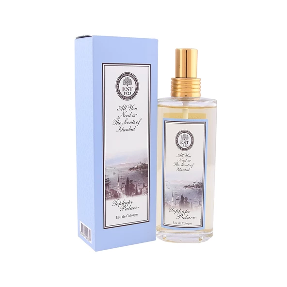 Eyüp Sabri Tuncer Topkapı Palace Eau De Cologne 150 ml ürün görseli 1
