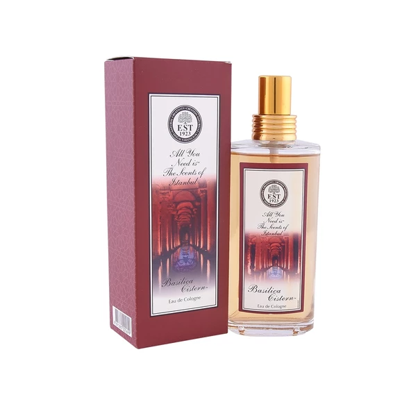 Eyüp Sabri Tuncer Basilica Cistern Eau De Cologne 150 ml ürün görseli 1