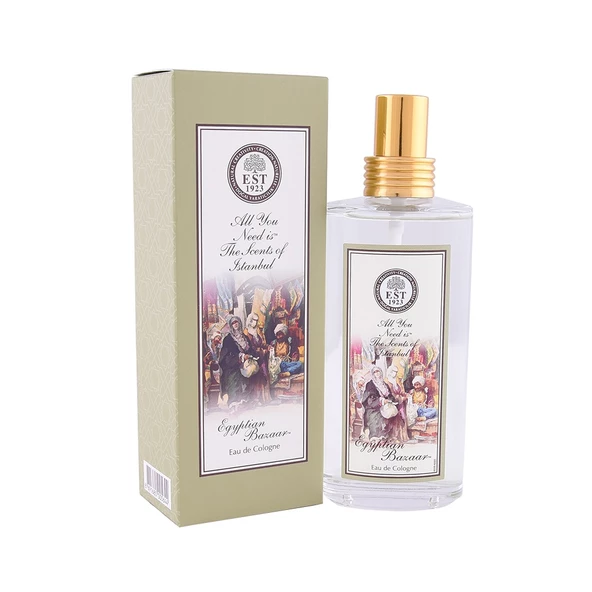 Eyüp Sabri Tuncer Egypt Bazaar Eau De Cologne 150 ml ürün görseli 1