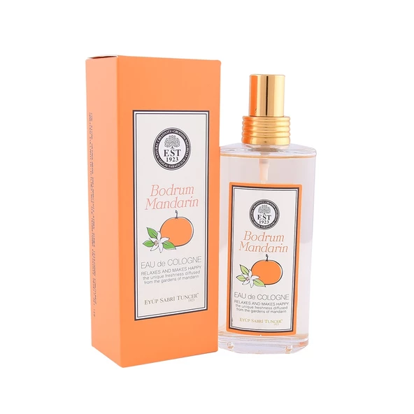 Eyüp Sabri Tuncer Bodrum Mandarin Eau De Cologne 150 ml ürün görseli 1