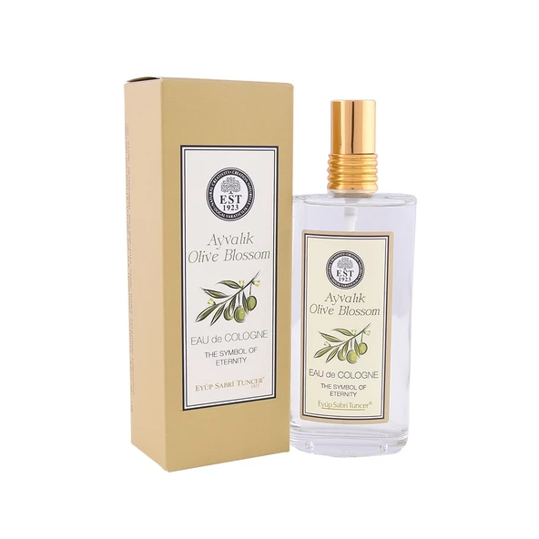 Eyüp Sabri Tuncer Ayvalık Olive Blossom Eau De Cologne 150 ml ürün görseli 1