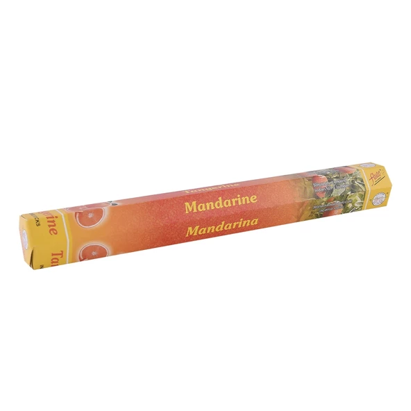 Flute Tütsü Mandalina 20 Çubuk ürün görseli 1