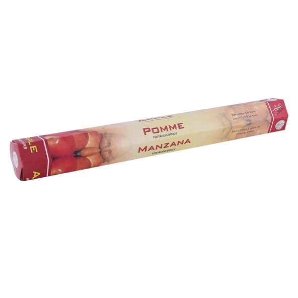 Flute Tütsü Elma 20 Çubuk ürün görseli 1