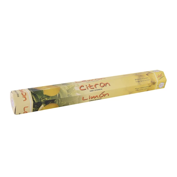 Flute Tütsü Limon 20 Çubuk ürün görseli 1