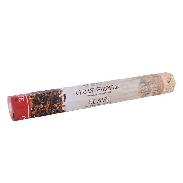 Flute Tütsü Karanfil 20 Çubuk ürün görseli 1