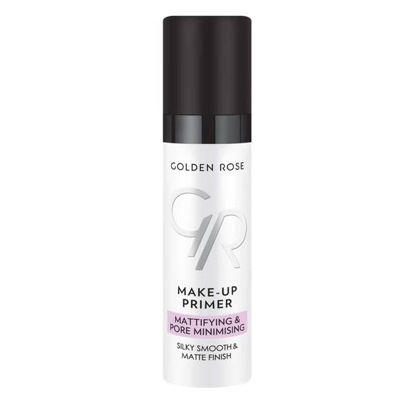 Golden Rose Matlaştırıcı Makyaj Bazı - Make Up Primer Mattifying & Pore Minimising 30 ml ürün görseli 1
