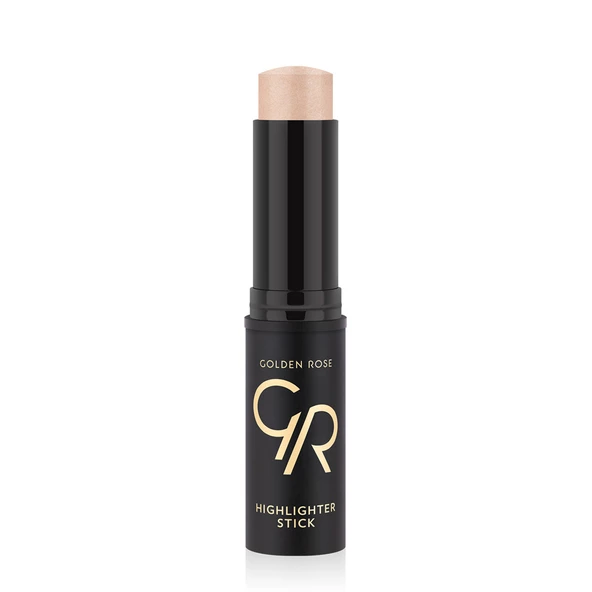 Golden Rose Aydınlatıcı Stick - Highlighter Stick 01 Bright Gold ürün görseli 1