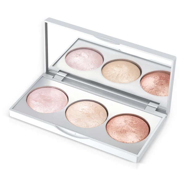 Golden Rose Aydınlatıcı Paleti - Strobing Highlighter Palette ürün görseli 1