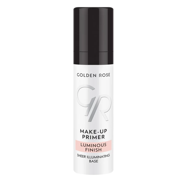 Golden Rose Aydınlık Veren Makyaj Bazı - Make Up Primer Luminous 30 ml ürün görseli 1