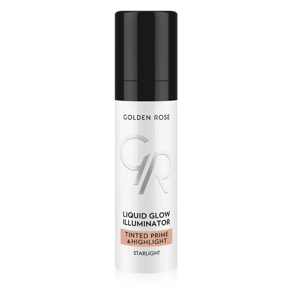 Golden Rose Likit Aydınlatıcı - Liquid Glow Illuminator 30 ml ürün görseli 1