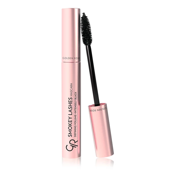Golden Rose Hacim Veren Siyah Maskara - Smokey Lashes Defining Volume Mascara ürün görseli 1