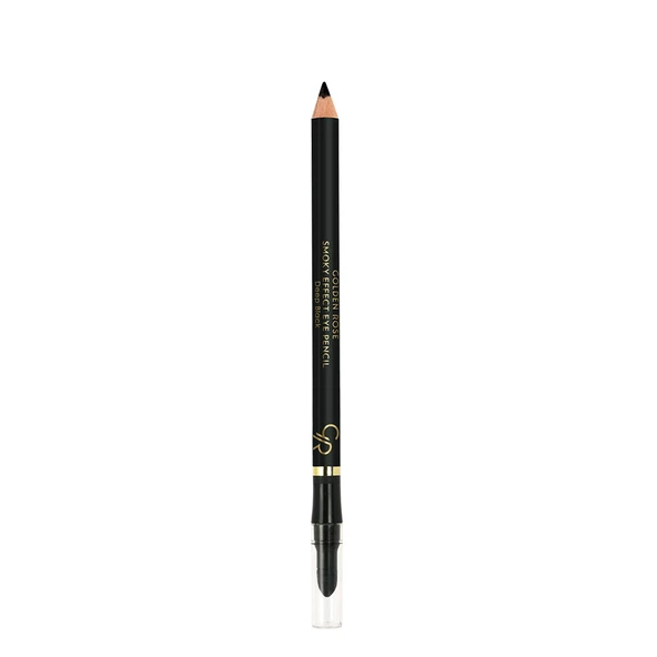 Golden Rose Smoky Effect Eye Pencıl Black ürün görseli 1