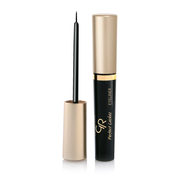 Golden Rose Siyah Eyeliner - Perfect Lashes Black Eyeliner ürün görseli 1