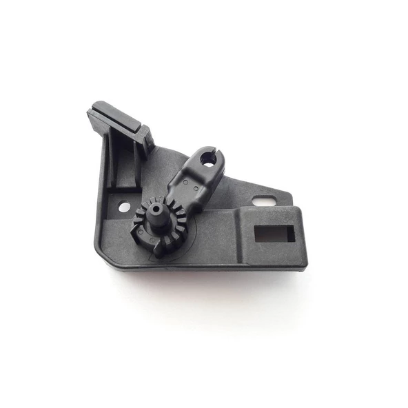 VW Caddy 2004-2010 Motor Kaput Açma Kolu Alt Braketi 1T1823633B ürün görseli 1