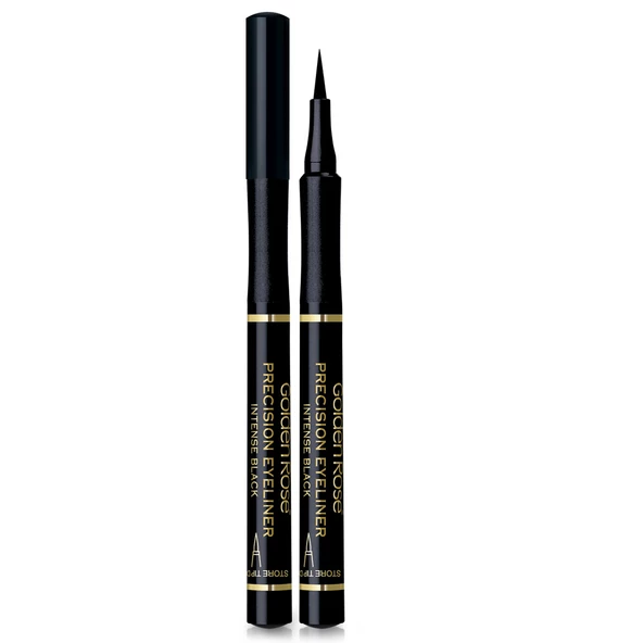 Golden Rose Precision Eyeliner Black ürün görseli 1