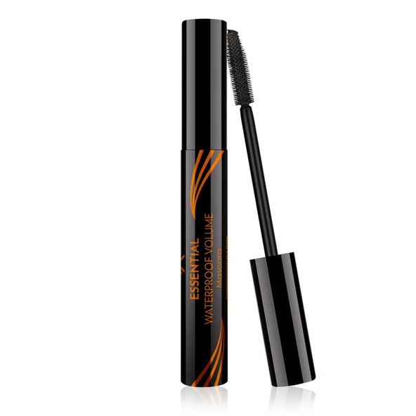 Golden Rose Suya Dayanıklı & Hacim Veren Siyah Maskara - Essential Waterproof Volume Mascara ürün görseli 1