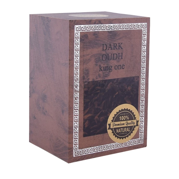 Nusnus Oudh İstanbul 6 ml Natural ürün görseli 1