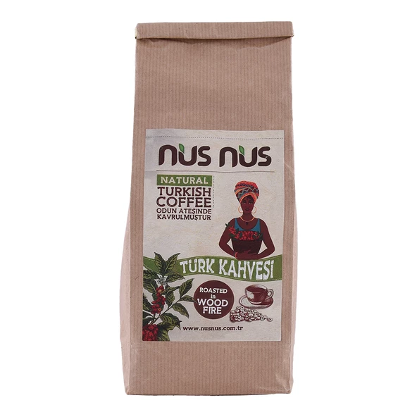 Nusnus Türk Kahvesi 250 Gr ürün görseli 1
