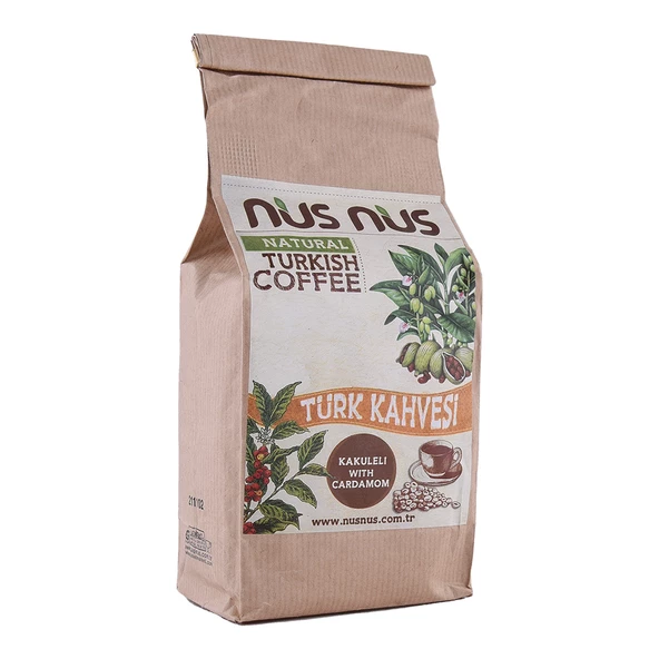 Nusnus Kakuleli Türk Kahvesi 250 Gr ürün görseli 1