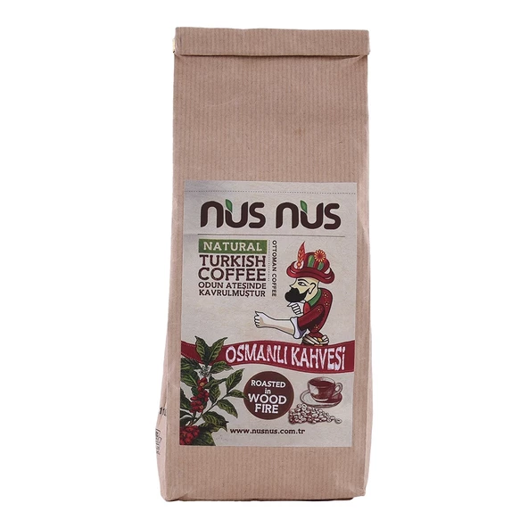 Nusnus Osmanlı Kahvesi 500 Gr ürün görseli 1