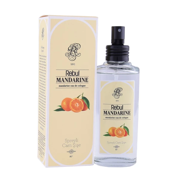 Rebul Kolonya Mandarıne 100ml ürün görseli 1