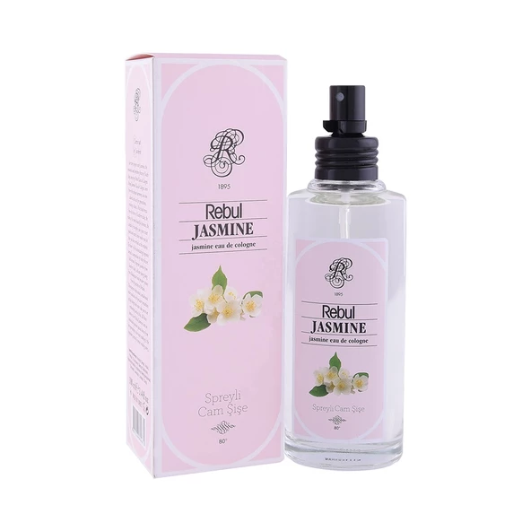Rebul Kolonya Jasmın 100ml ürün görseli 1