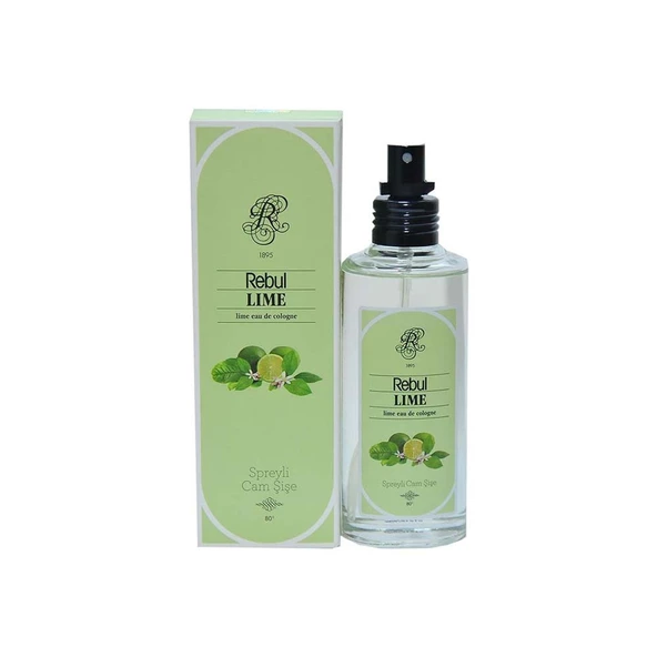 Rebul Kolonya Lıme 100ml ürün görseli 1