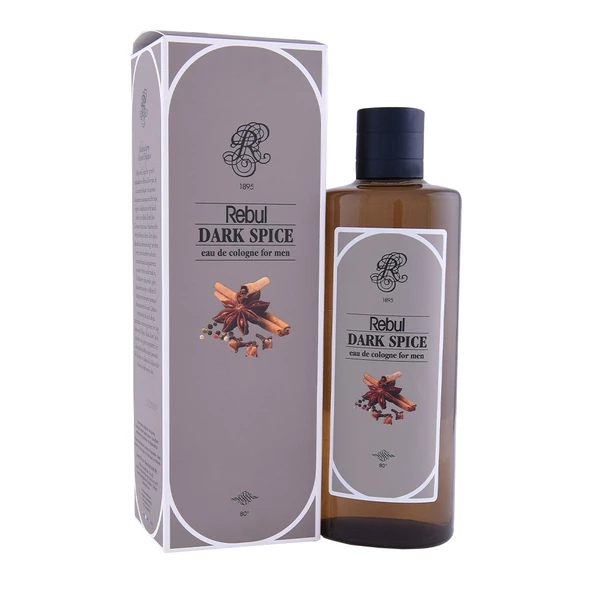 Rebul Kolonya Dark Spıce 270ml ürün görseli 1