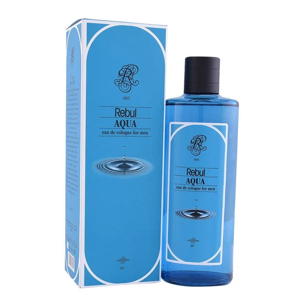 Rebul Kolonya Aqua 270ml ürün görseli 1