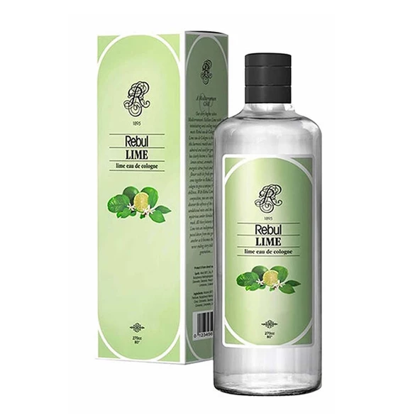 Rebul Kolonya Lıme 270ml ürün görseli 1