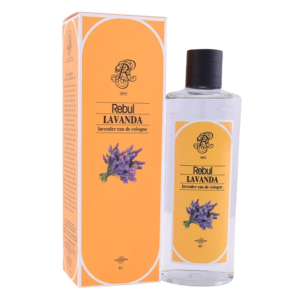 Rebul Kolonya Lavanda 270ml ürün görseli 1