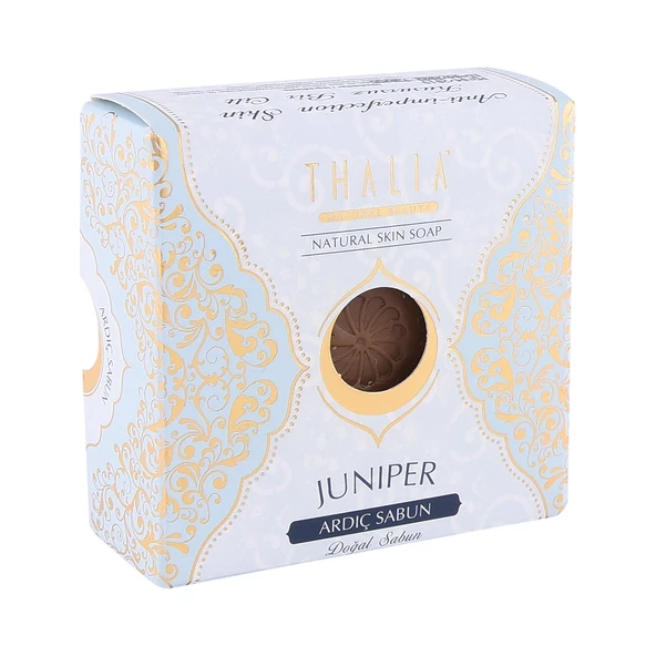 Thalia Doğal Ardıç Katranlı Sabun 125 Gr ürün görseli 1